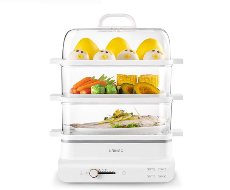 Yazijico™  Household Multi Function Electric Steamer - Yazijico™