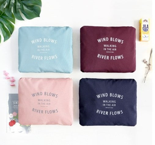 Foldable Travel Duffel Bag Tote Carry On Luggage | Yazijico™