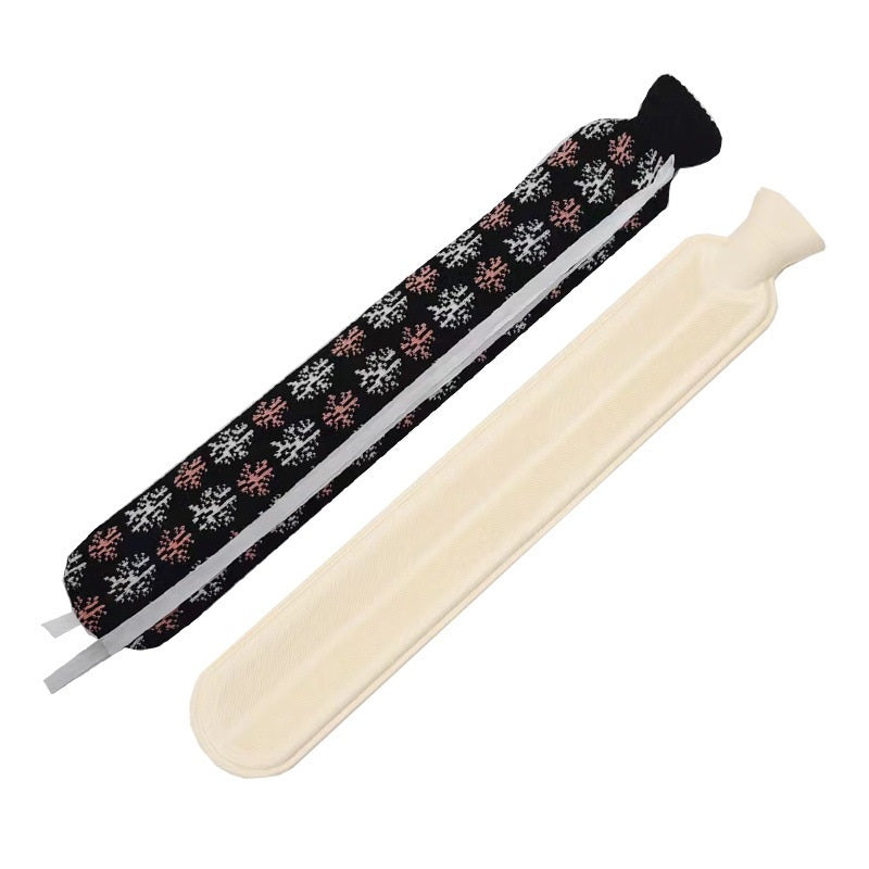 Hot Water Bottle Portable Warm Belly 2L  | Yazijico™