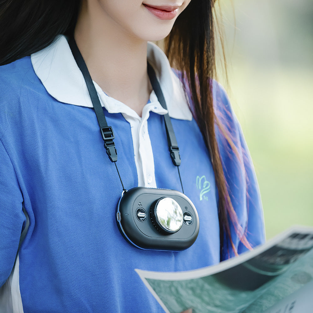 Little Fan USB Handheld Mini Refrigeration  Yazijico™