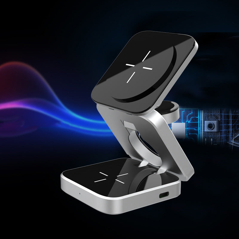 Yazijico™ Three-in-one wireless charger - Yazijico™