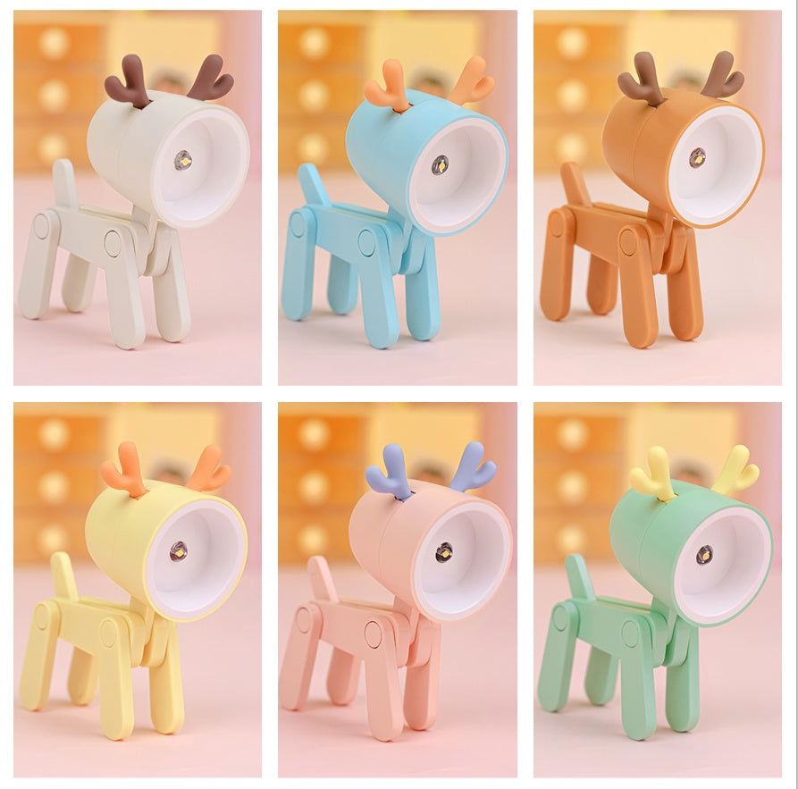 Hand Made Led Light Mini Night Lamp | Yazijico™