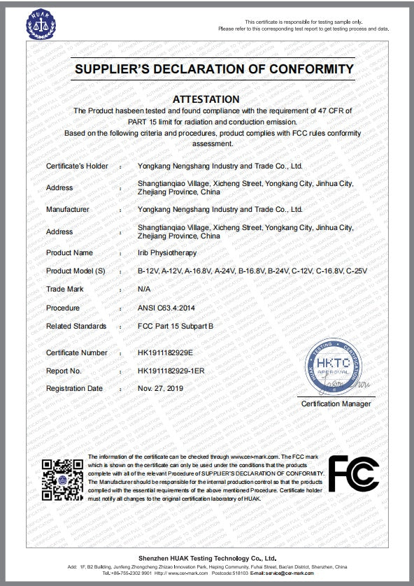 Massage Gun Deep Tissue Muscle Gun | Yazijico™