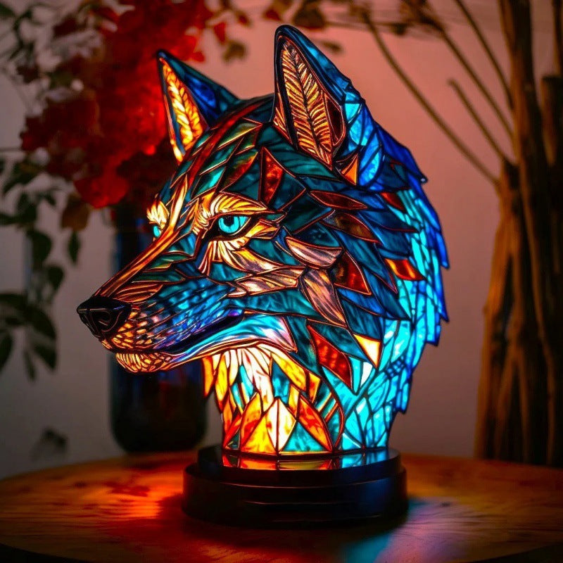 Animal Light Lamp Animal Series Decorative  | Yazijico™