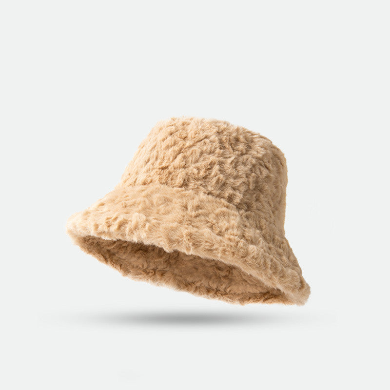 Lambswool Fisherman Hat Winter Warm | Yazijico™