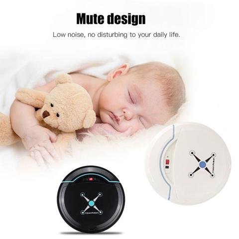 Yazijico™ Smart Robot Vacuum Cleaner - Yazijico™