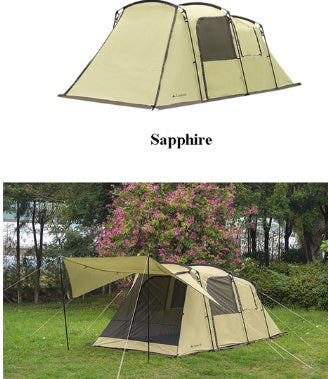 Landwolf Large Space Tunnel Tent Camping | Yazijico™