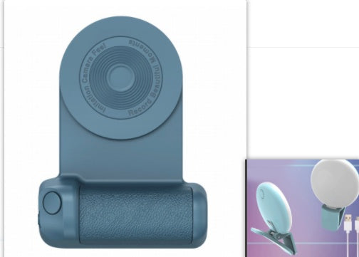 Intelligent Grip Anti-shake Phone Holder Magnetic | Yazijico™