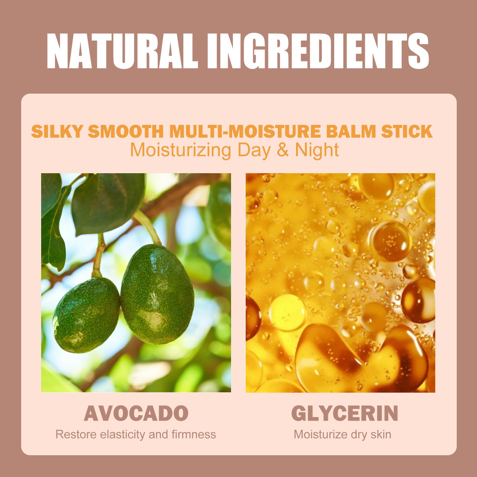 Anti-Aging Cream Stick Hydrating EELHOE | Yazijico™