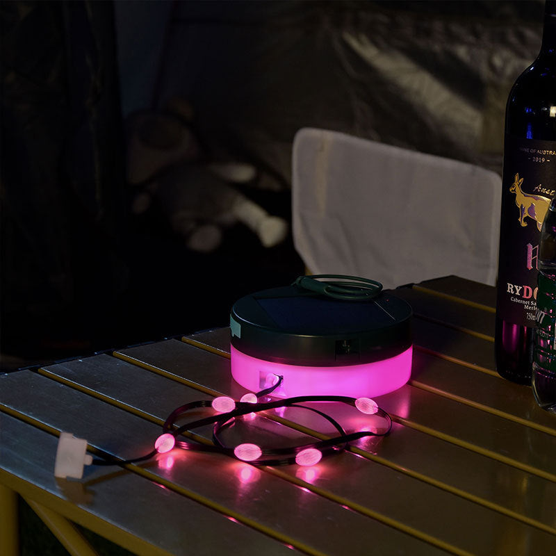 Yazijico™ Solar Camping Multifunctional Waterproof - Yazijico™