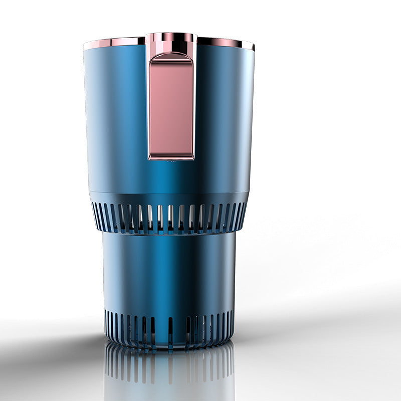 Porte-gobelet intelligent chauffant et rafraîchissant pour voiture | Yazijico™
