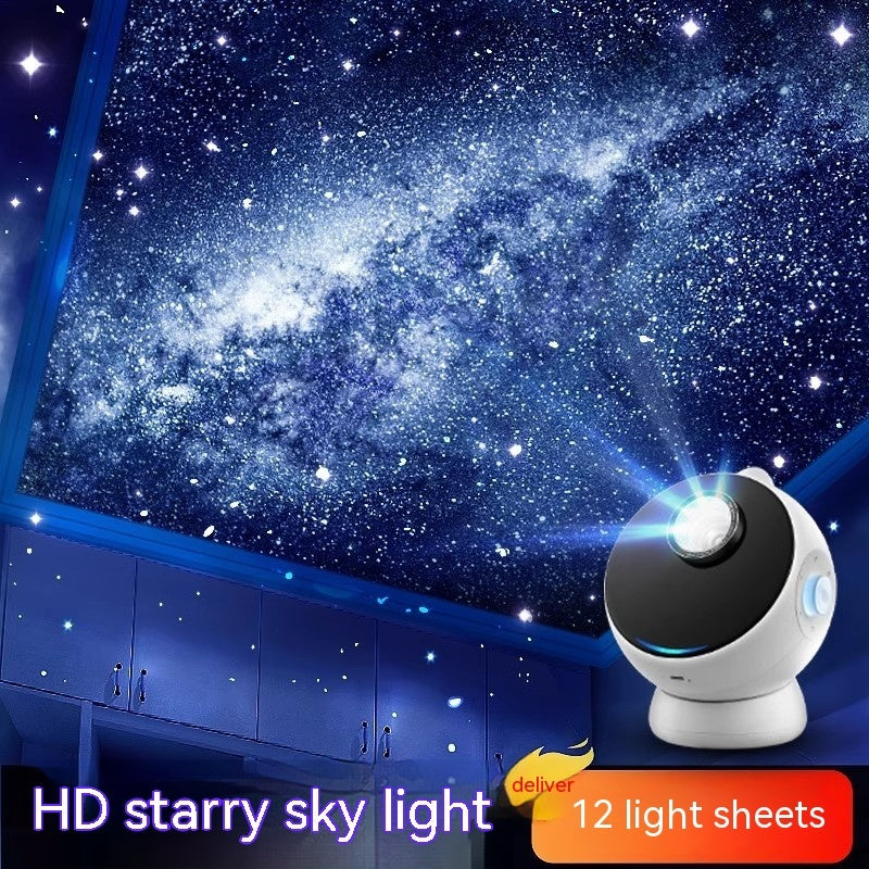 Star Light Projector Creative Galaxy Ambience Light Yazijico™