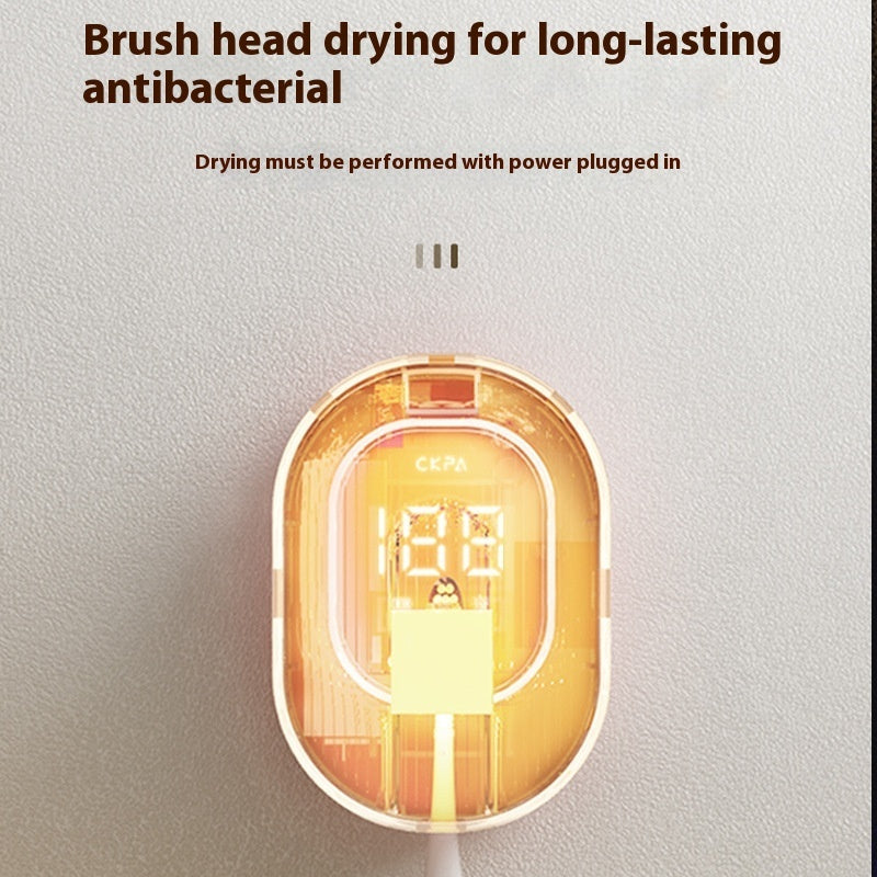 UV Electric Toothbrush Holder Single  | Yazijico™