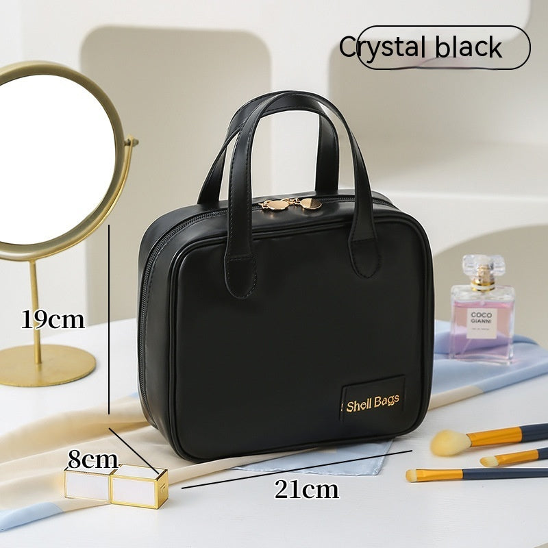 Organiseur de maquillage de voyage grande capacité | Yazijico™
