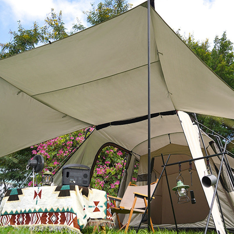 Landwolf Large Space Tunnel Tent Camping | Yazijico™