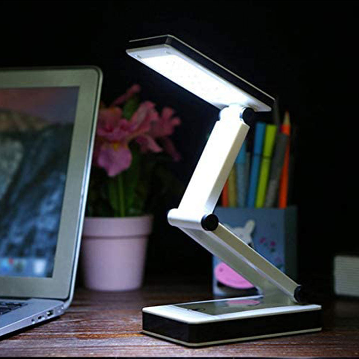 Yazijico™ COB Mobile Phone Folding Lighting Desk Lamp - Yazijico™