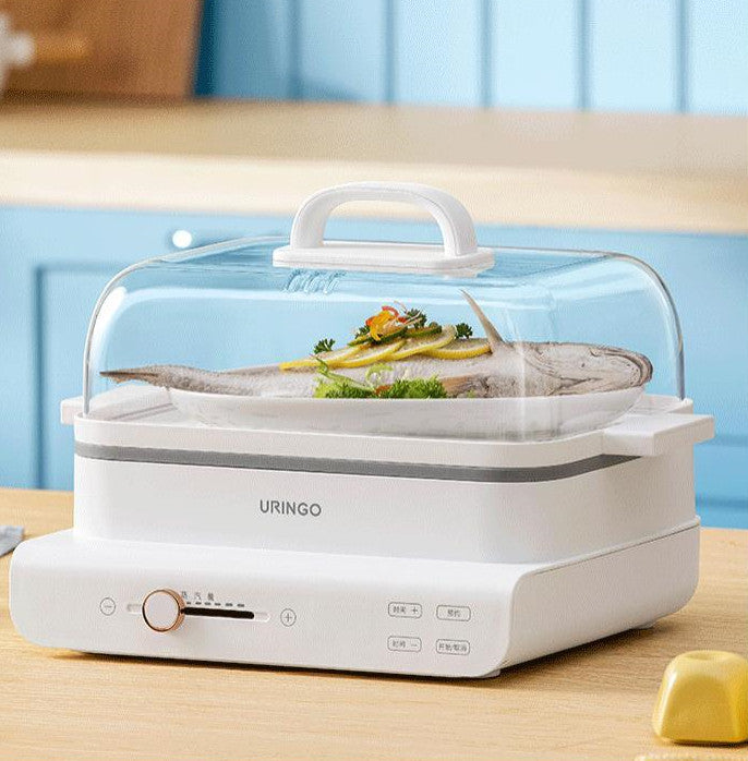 Yazijico™  Household Multi Function Electric Steamer - Yazijico™