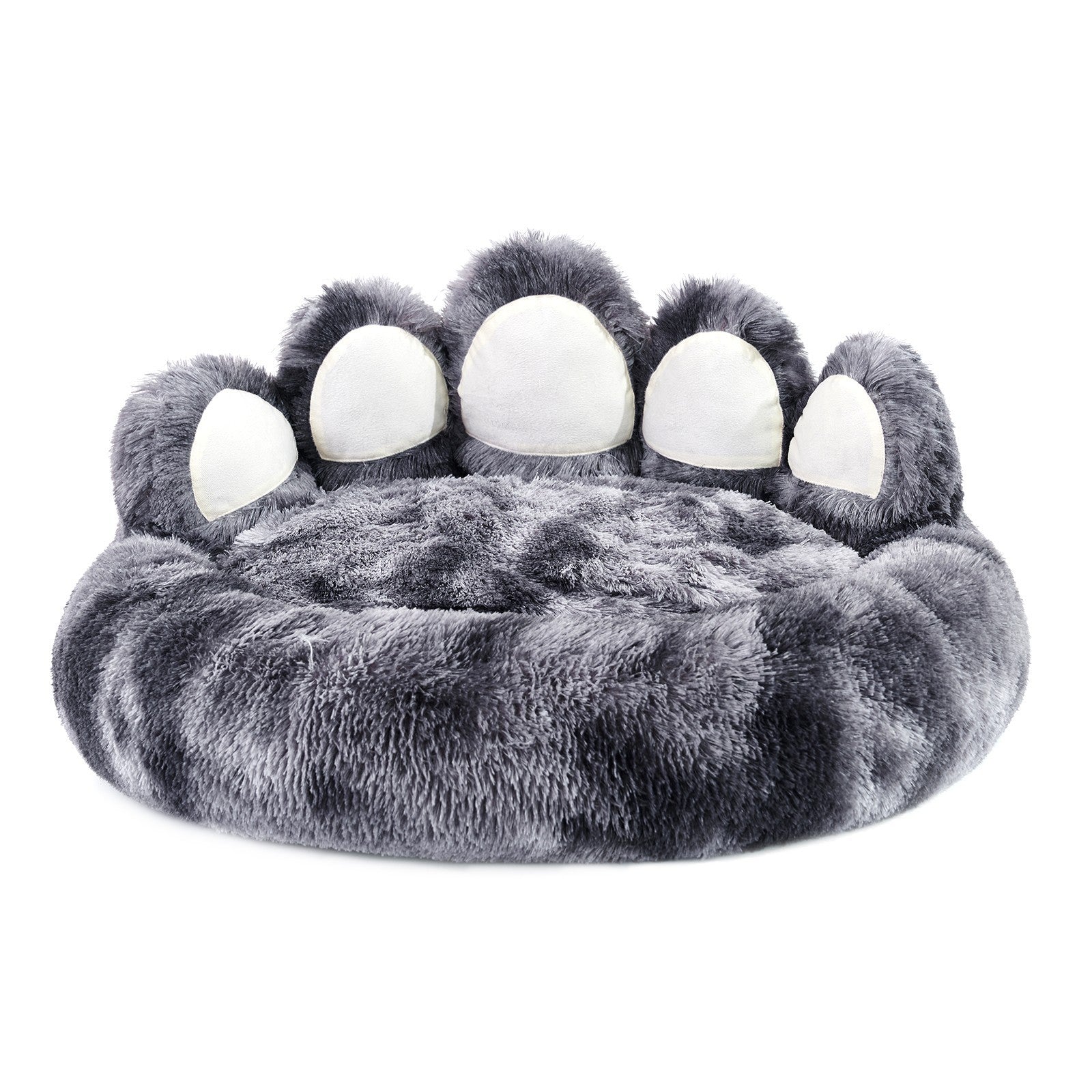 Cute Dog Bear Paw Shape Dog Bed | Yazijico™