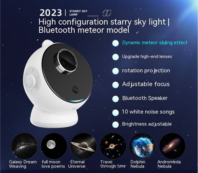 Star Light Projector Creative Galaxy Ambience Light Yazijico™