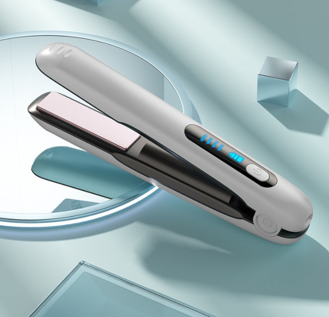 Wireless Hair Straightener Flat Iron Mini  | Yazijico™