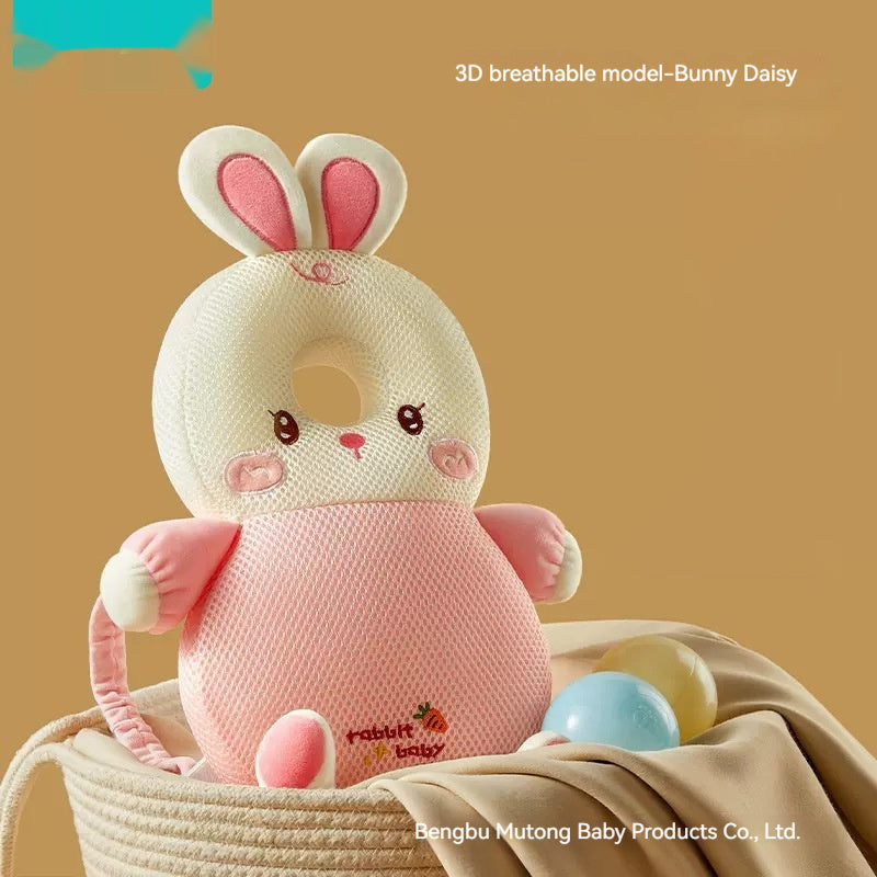 Children Fall Protection Pillow Baby Toddler Headrest | Yazijico™