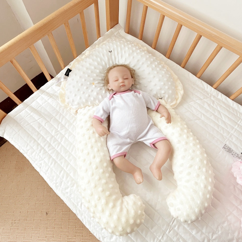 Baby Pillow Anti-deviation Head | Yazijico™