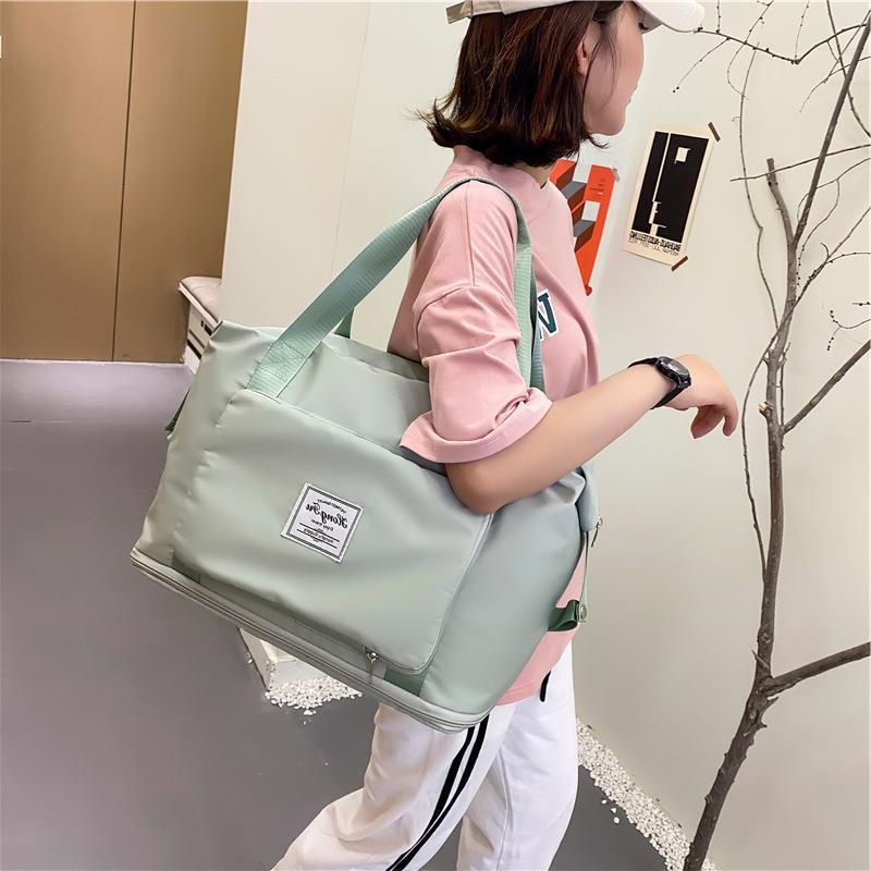 Storage Travel Bag Waterproof Large Capacity Yazijico™