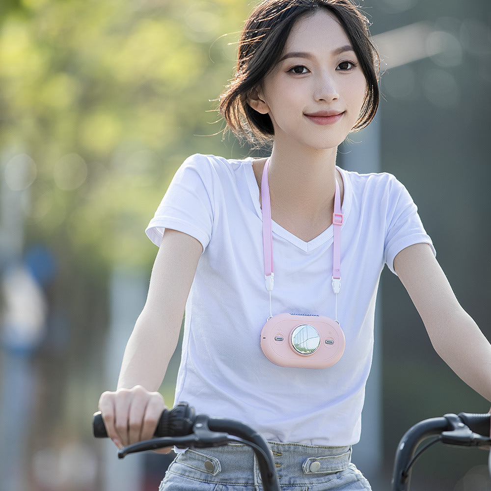 Little Fan USB Handheld Mini Refrigeration  Yazijico™