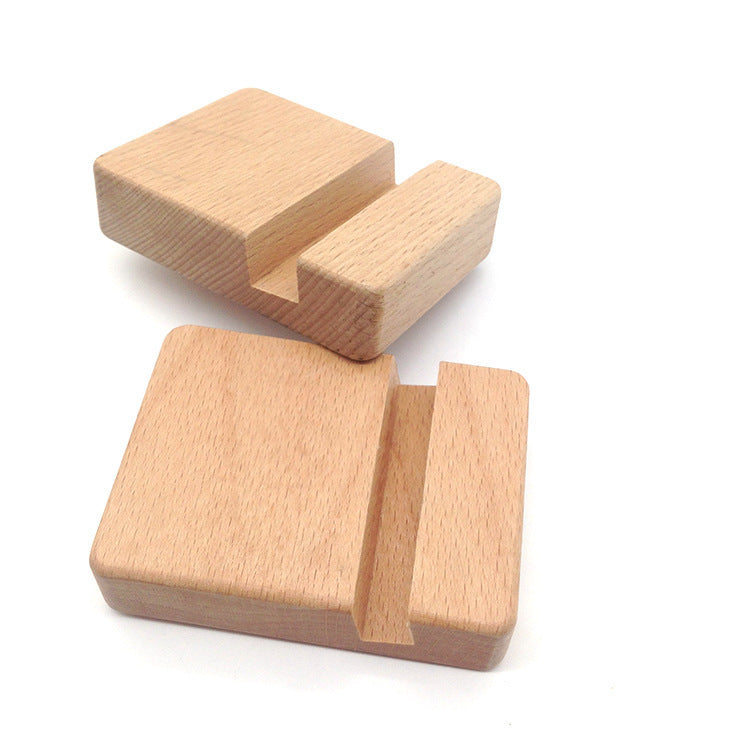 Creative  Mobile Back With Coin Wood | Yazijico™