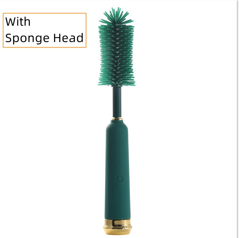 Electric Baby Bottle Brush Cleaning Tool Combination | Yazijico™