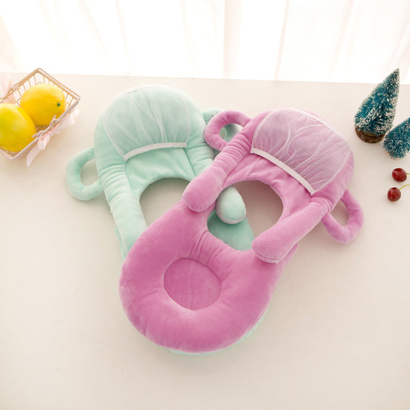 Special Confinement Plush Baby Feeding Pillow | Yazijico™