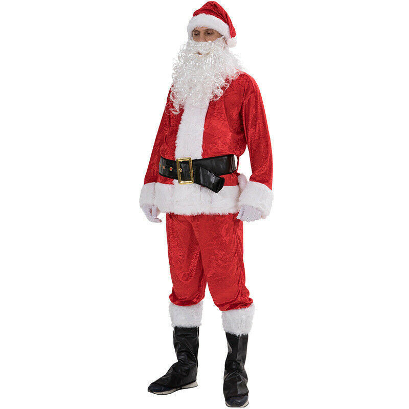 Santa Claus Costume For  Men and Women | Yazijico™