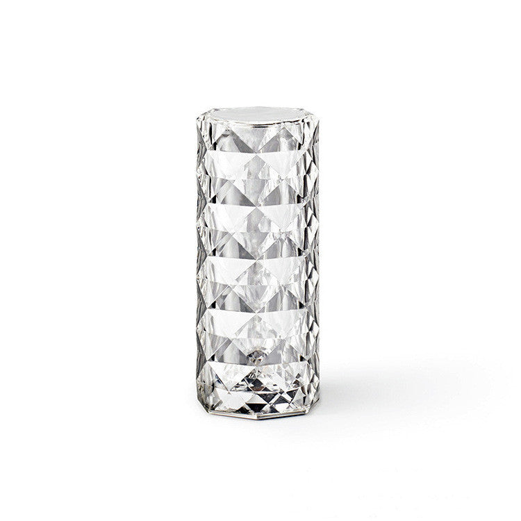 Yazijico™ Crystal Lamp USB Table Lamps Bedroom Touch - Yazijico™
