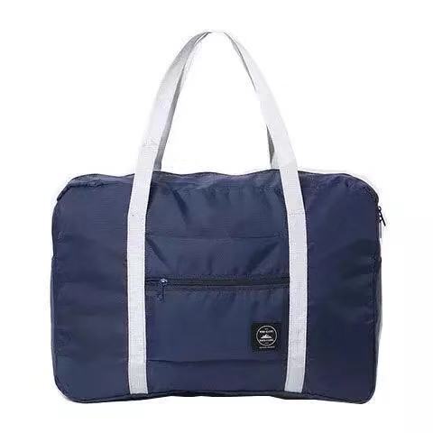Foldable Travel Duffel Bag Tote Carry On Luggage | Yazijico™