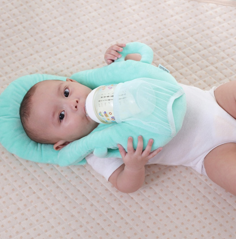 Special Confinement Plush Baby Feeding Pillow | Yazijico™