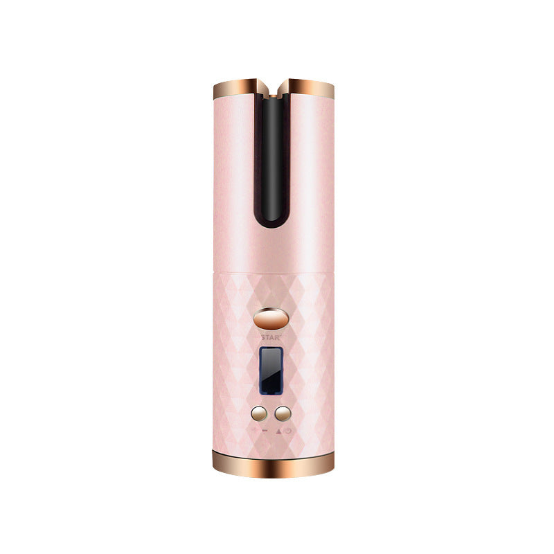 Rechargeable Automatic Hair Curler Portable