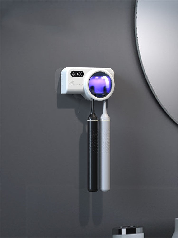 UV Toothbrush Disinfection Two-person   Yazijico™