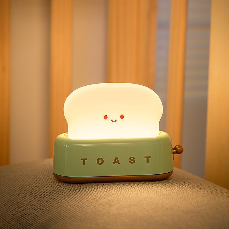 Lamp - Smiling Face Charming Night Light | Yazijico™