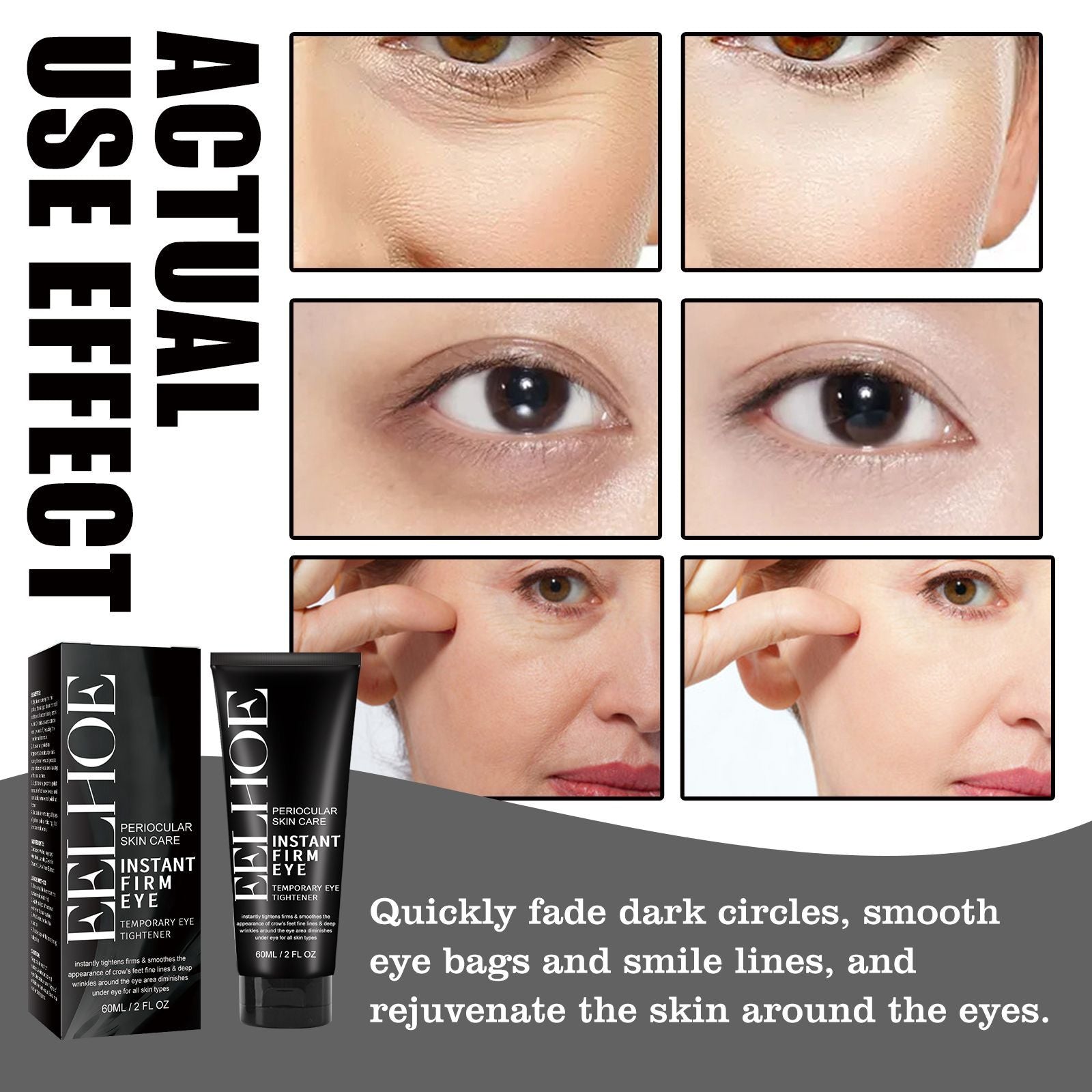 Eye Firming & Lifting Cream Fades EELHOE  | Yazijico™