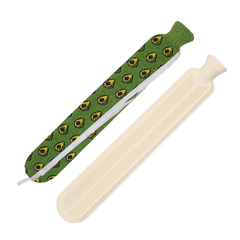 Hot Water Bottle Portable Warm Belly 2L  | Yazijico™