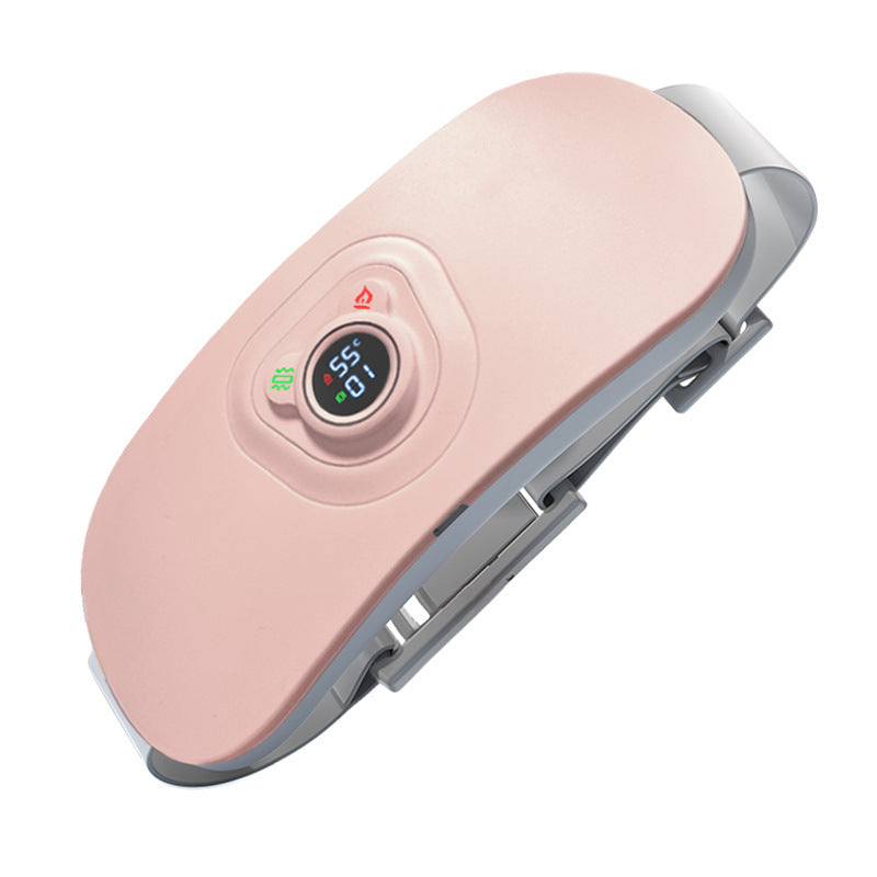 Stomach Band Vibratory Heating Massager  Yazijico™