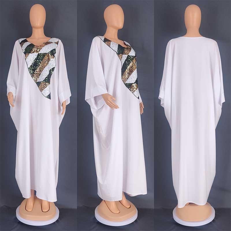 Middle East Long Gown Dress Women Dress