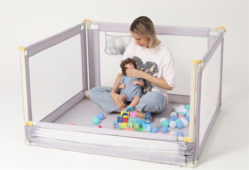 Baby's Play Fence Protective Fence Infant Baby | Yazijico™