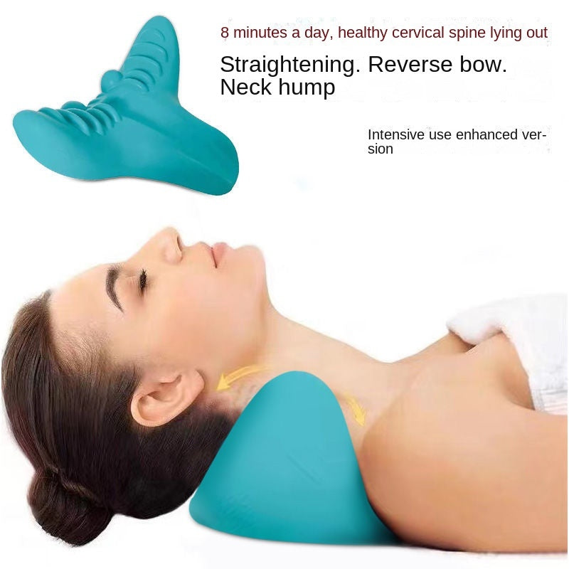 Neck Massager Cervical Spine Massage Pillow   Yazijico™