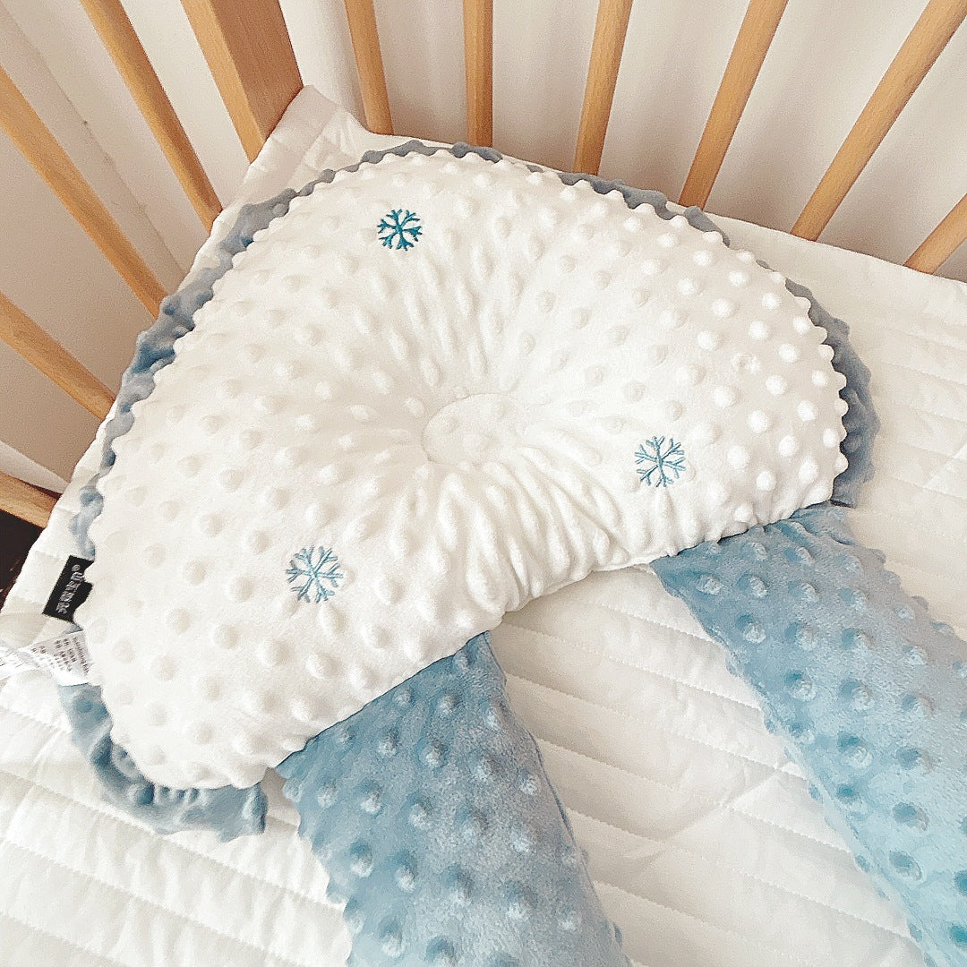 Baby Pillow Anti-deviation Head | Yazijico™