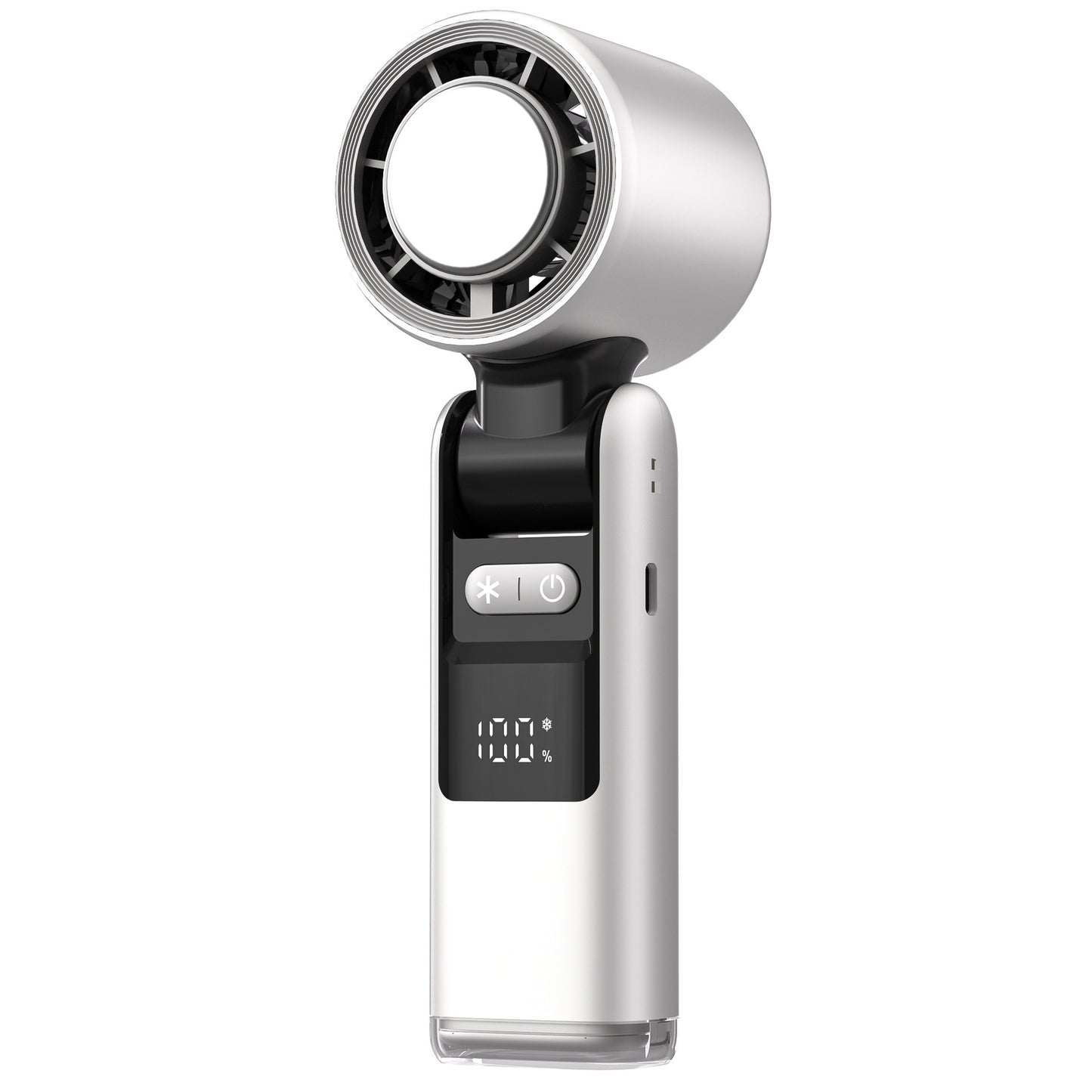 Mini-ventilateur à glace Turbos Chilled Ice Sensation | Yazijico™