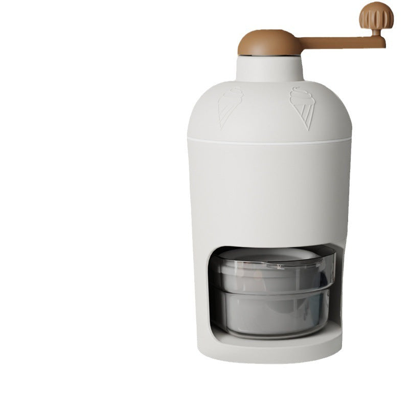 Ice Crusher Household Small Manual  Yazijico™