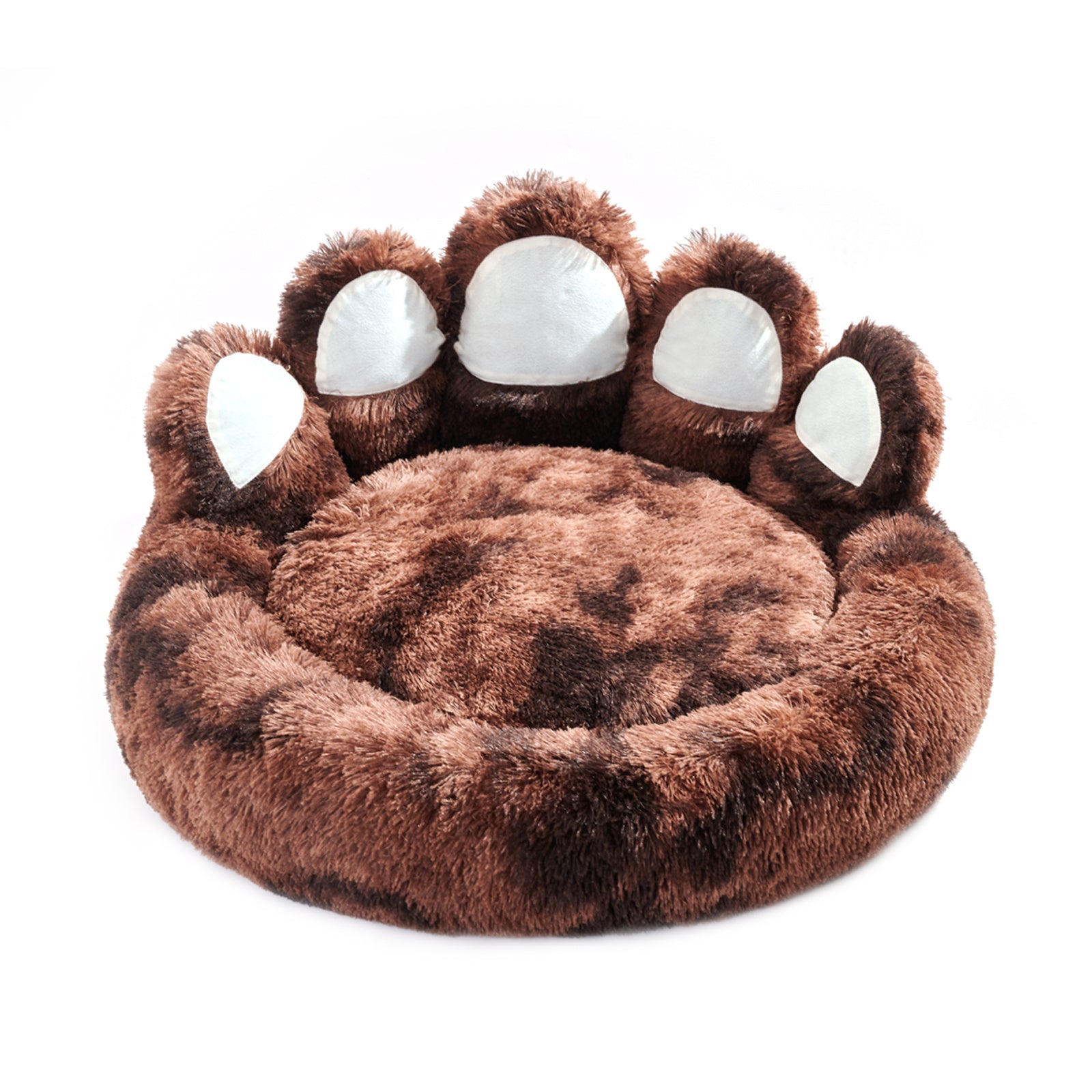 Cute Dog Bear Paw Shape Dog Bed | Yazijico™