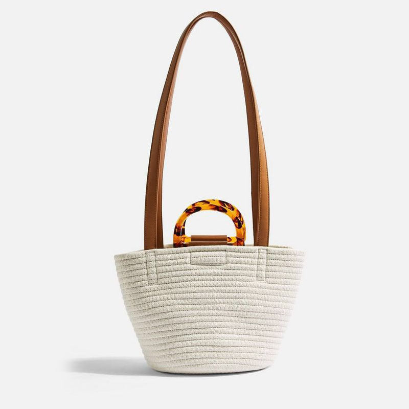 Hand-Made Women's Versatile Straddle Handbag | Yazijico™