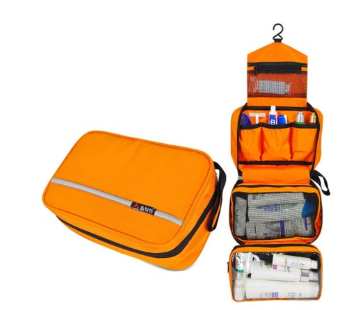 Travel Toiletry Wash Organizer Kit for Men | Yazijico™